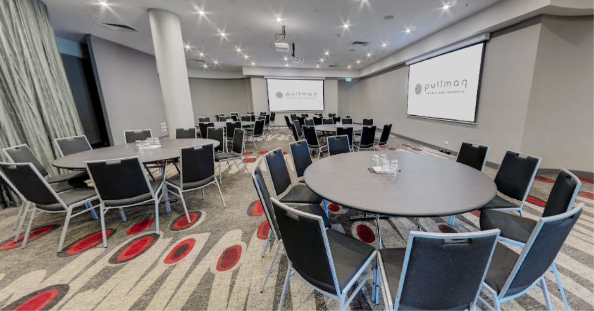 Element Roo Classic Element Room at Pullman Melbourne Albert Park | Venue Hire at VenueNow