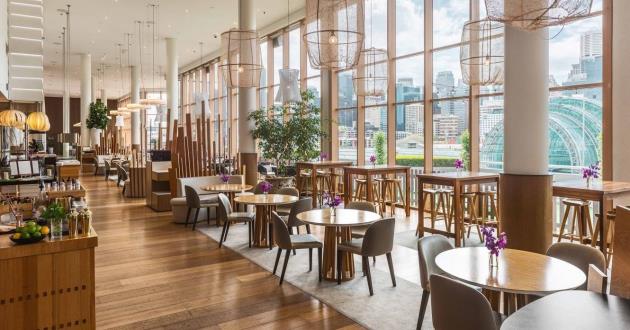The Ternary - Exclusive Hire