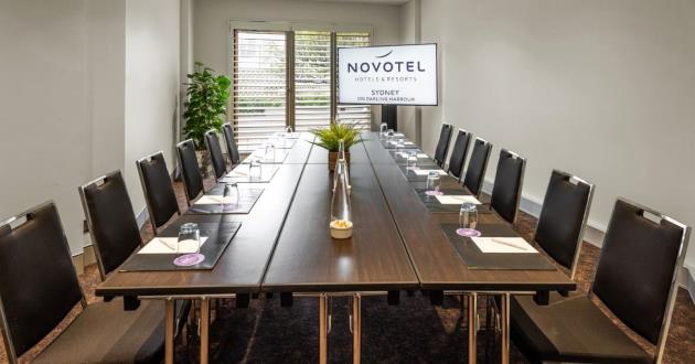The Mudgee Boardroom
