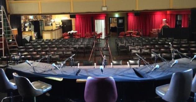 MEMO Music Hall