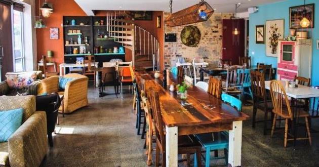 Back Bar
