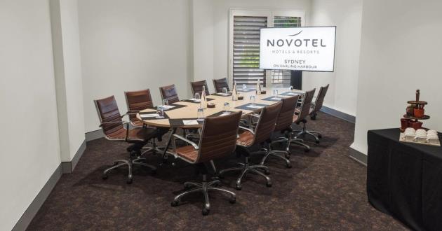 The Riverina Boardroom