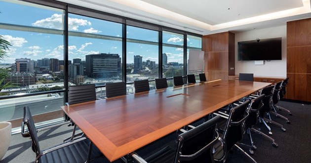 16 Seater Boardroom in Fortitude Valley