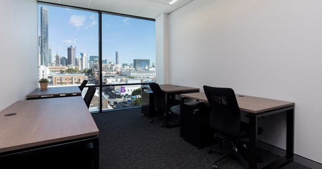 Office Suite in Fortitude Valley