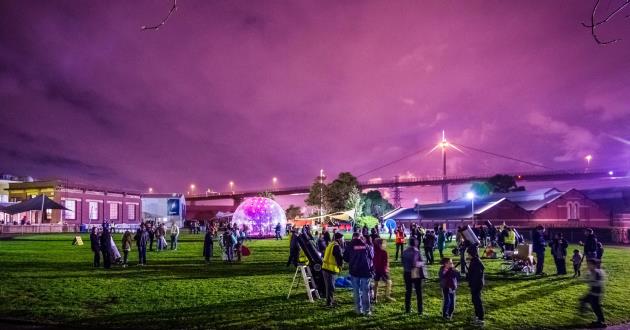 Scienceworks Arena