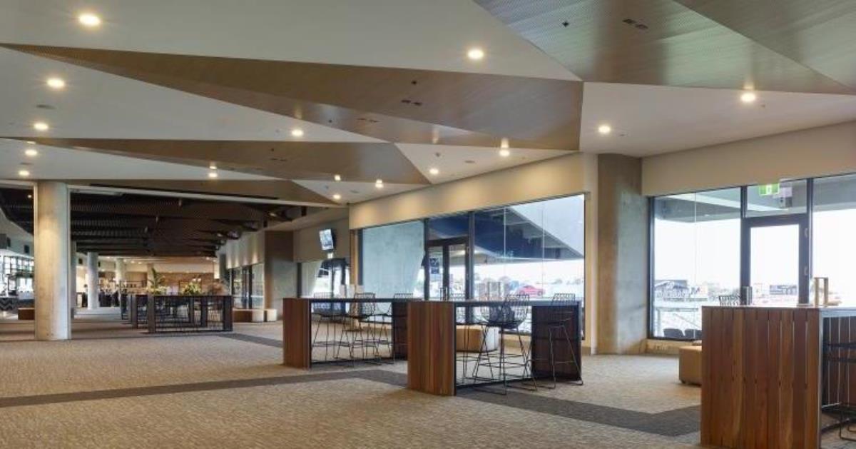 Geelong Social Club at GMHBA Stadium Venue Hire at VenueNow