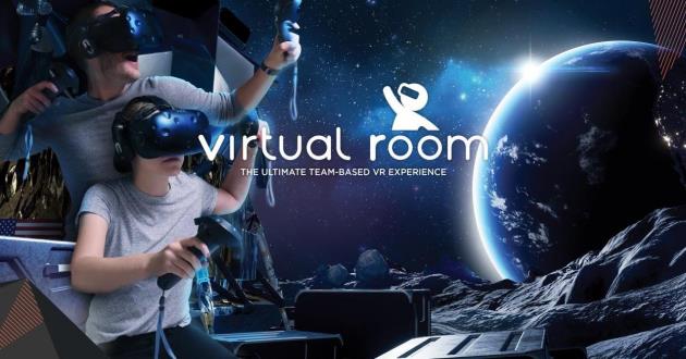 Virtual Room: Virtual Reality Sydney