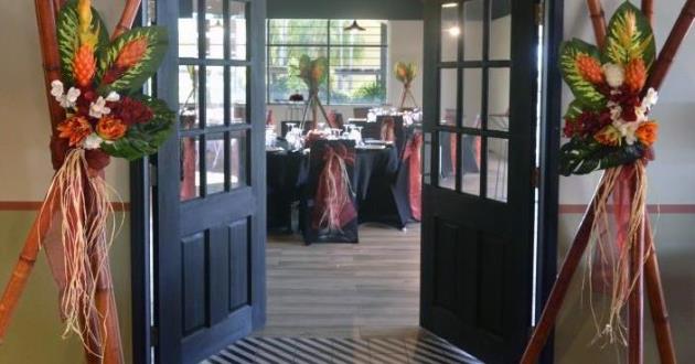 Di Lusso Private Dining Room