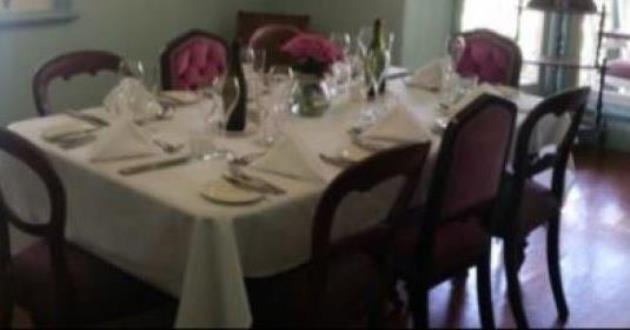 The Intimate 8 Seater Boardroom Space