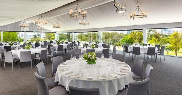 Garden Marquee
