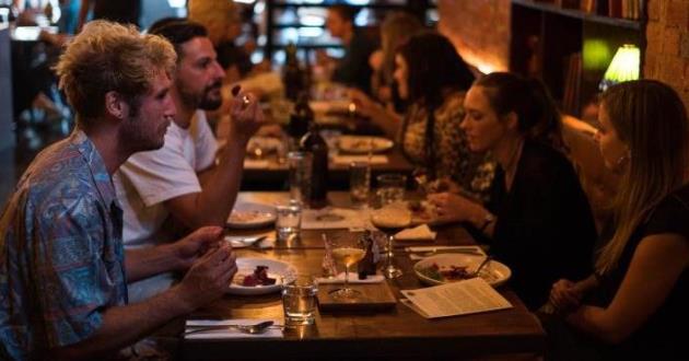 The Seamless Restaurant