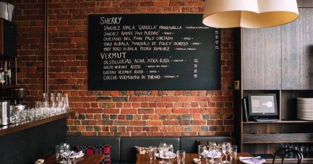 An Andalusian (Southern Spanish) Inspired Bar and Restaurant