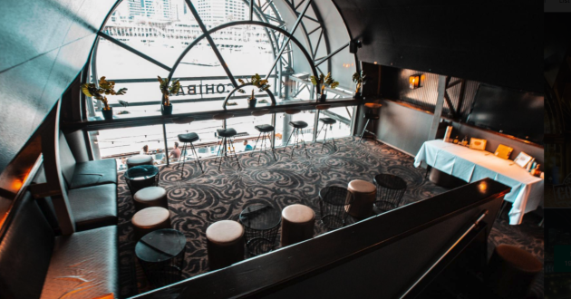 Exclusive Lively Venue