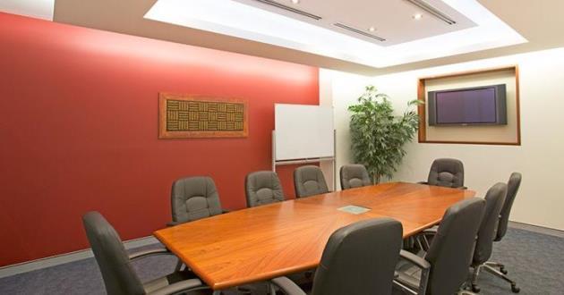10 Seater Boardroom in Varsity Lakes