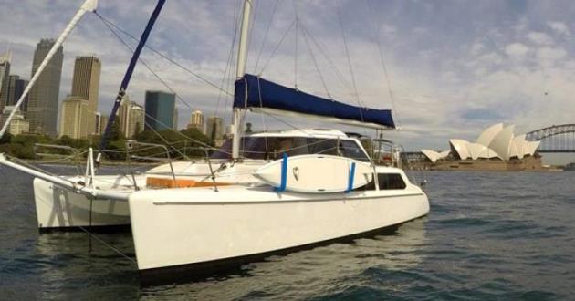 Seawind 1000