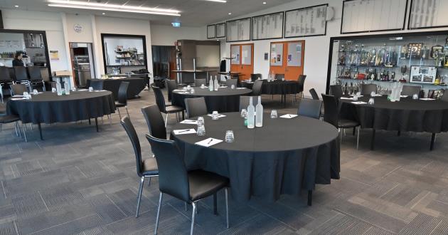 The Mark Etherington Function Room