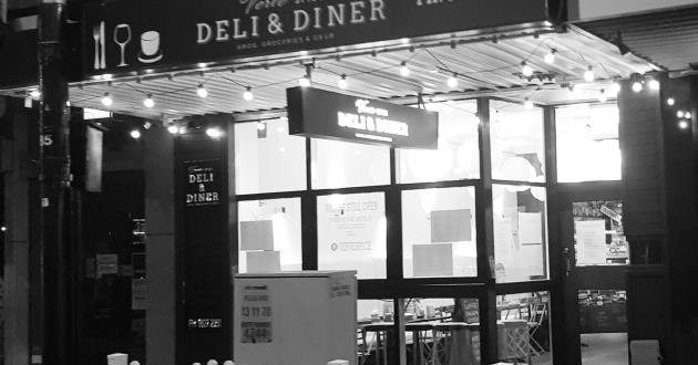 A Licensed Wine & Dining Venue