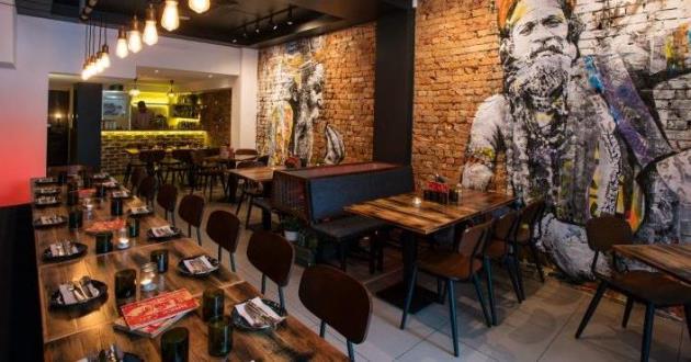 Modern Indian Eatery - Exclusive Venue Use