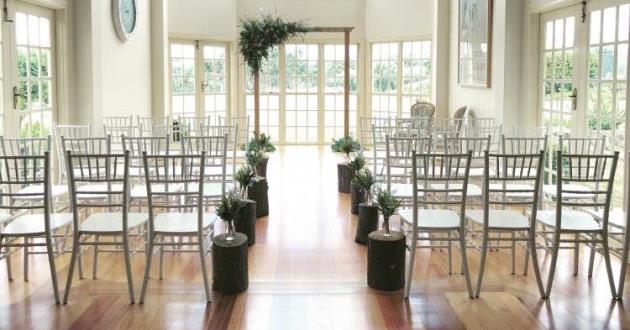 The Great Room Perfect for Intimate Meetings and Events