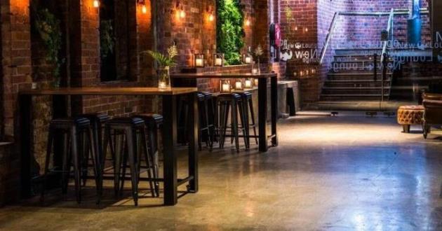 Bar Rouge Event Space