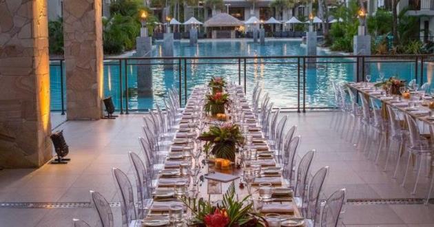 Lagoon View Terrace