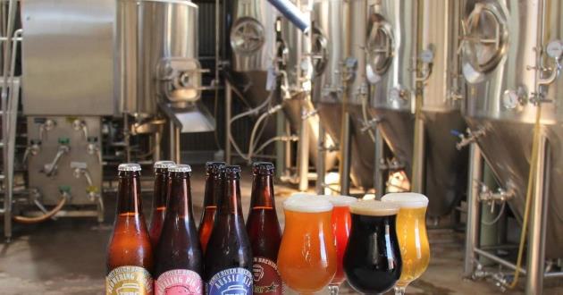 Tumut River Brewing Co
