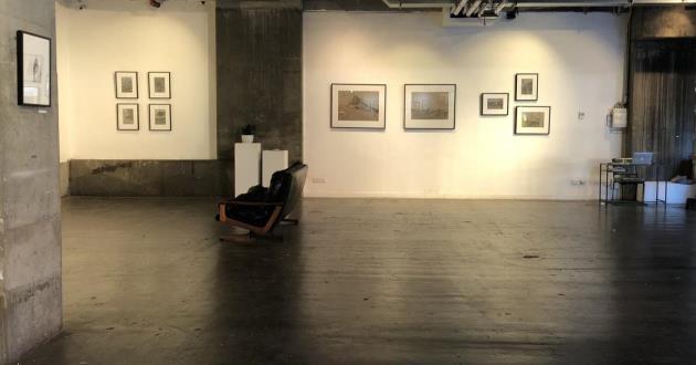 Chiic Blank Canvas Event Space