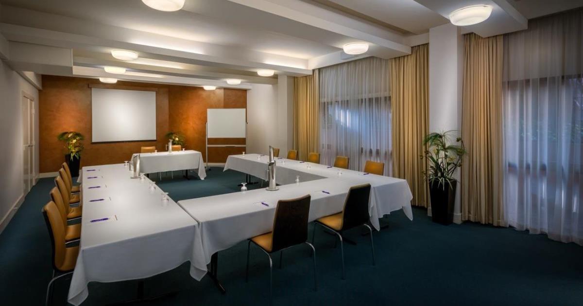 Drummond Function Room at Best Western Carlton Venue Hire at VenueNow