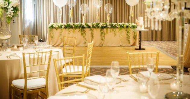The Diamond Function Room