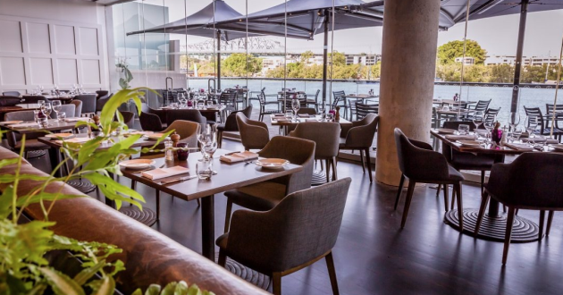 Stunning Brisbane River Waterfront Exclusive Venue