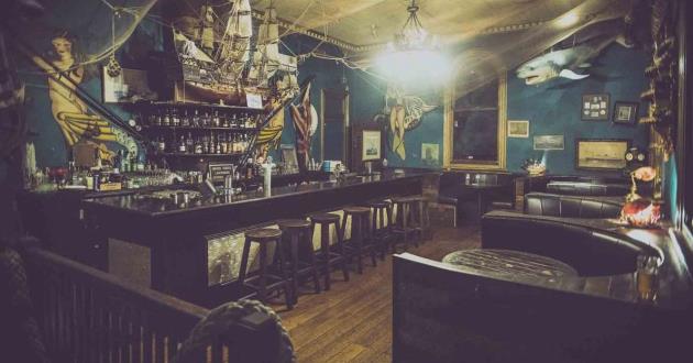 Mermaid Lounge