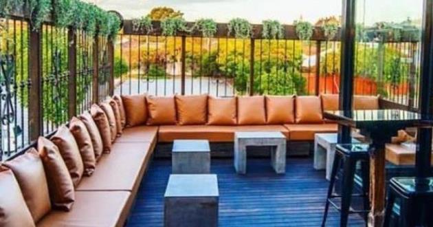 Hot Spot Exclusive Rooftop