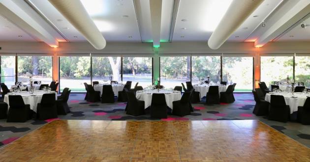 The Karralyka Banquet Room and Event Space