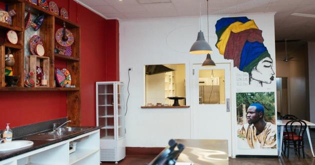 The Afro Hub