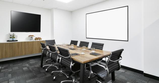 8 Person Meeting Room in Sydney CBD