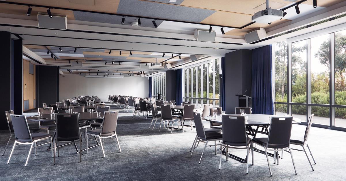 M1 & M2 Combination Room at Conference Mantra Melbourne Epping Venue