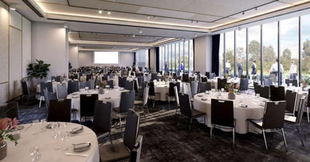 M1 & M2 Combination Room