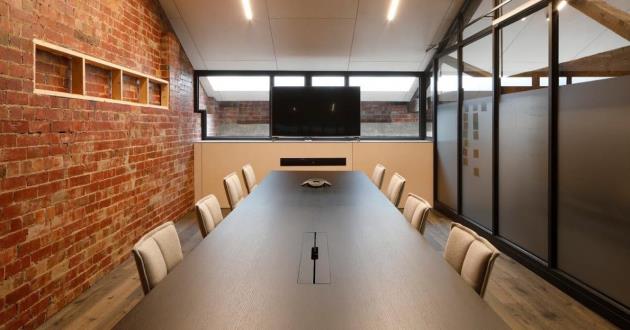 'Big Kahuna' Meeting Room