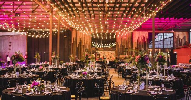 The Timber Yard Exclusive Hire