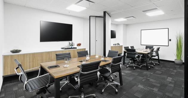 6 Person Meeting Room in Sydney CBD