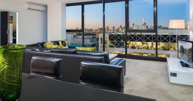 Apartment with a View