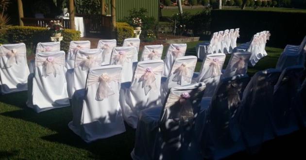 The Garden Event/Ceremony Space