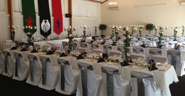 The Musgrave Room