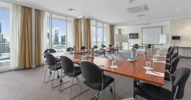 The Yarra View Conference Room
