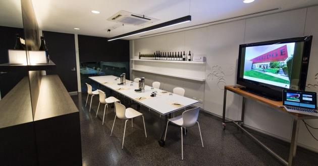 Maggies Tasting Room Ideal for Private Dining