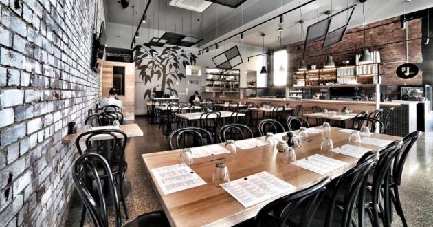 St. James Richmond's Entire Venue