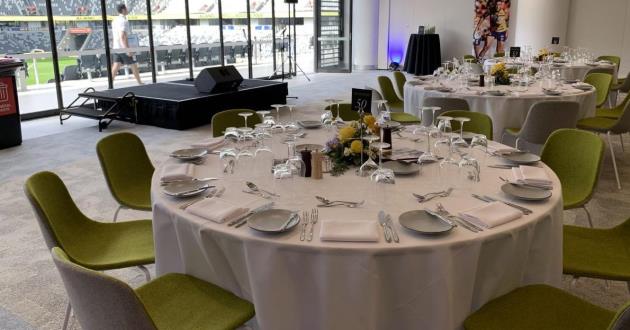 The North and the South Function Room
