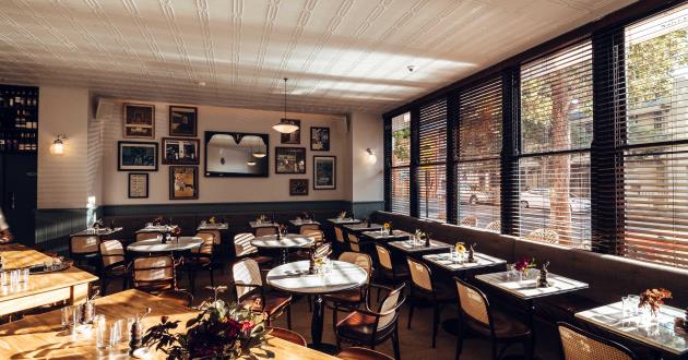 Contemporary Italian Bistro - Exclusive Hire