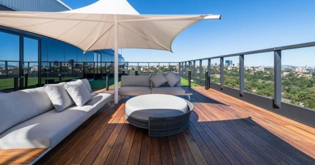 The Penthouse