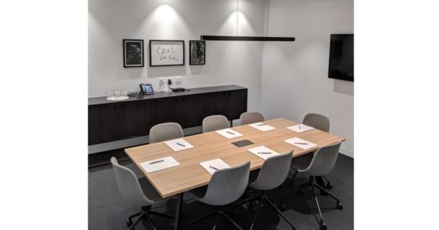 Comfy Space for Meetings - Room 2